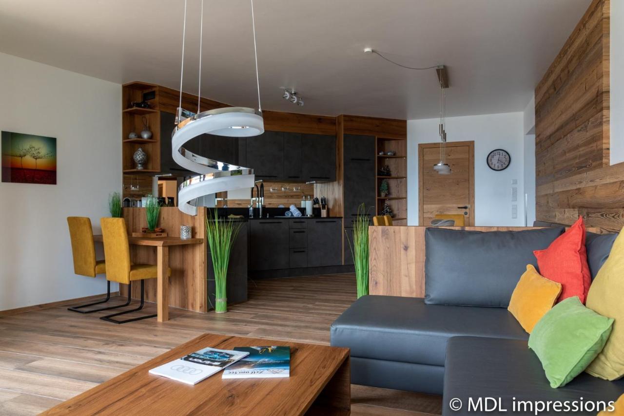Apartments Adlerhorst Top 1 Zell Am See Including Zell Am See-Kaprun Summercard Екстериор снимка