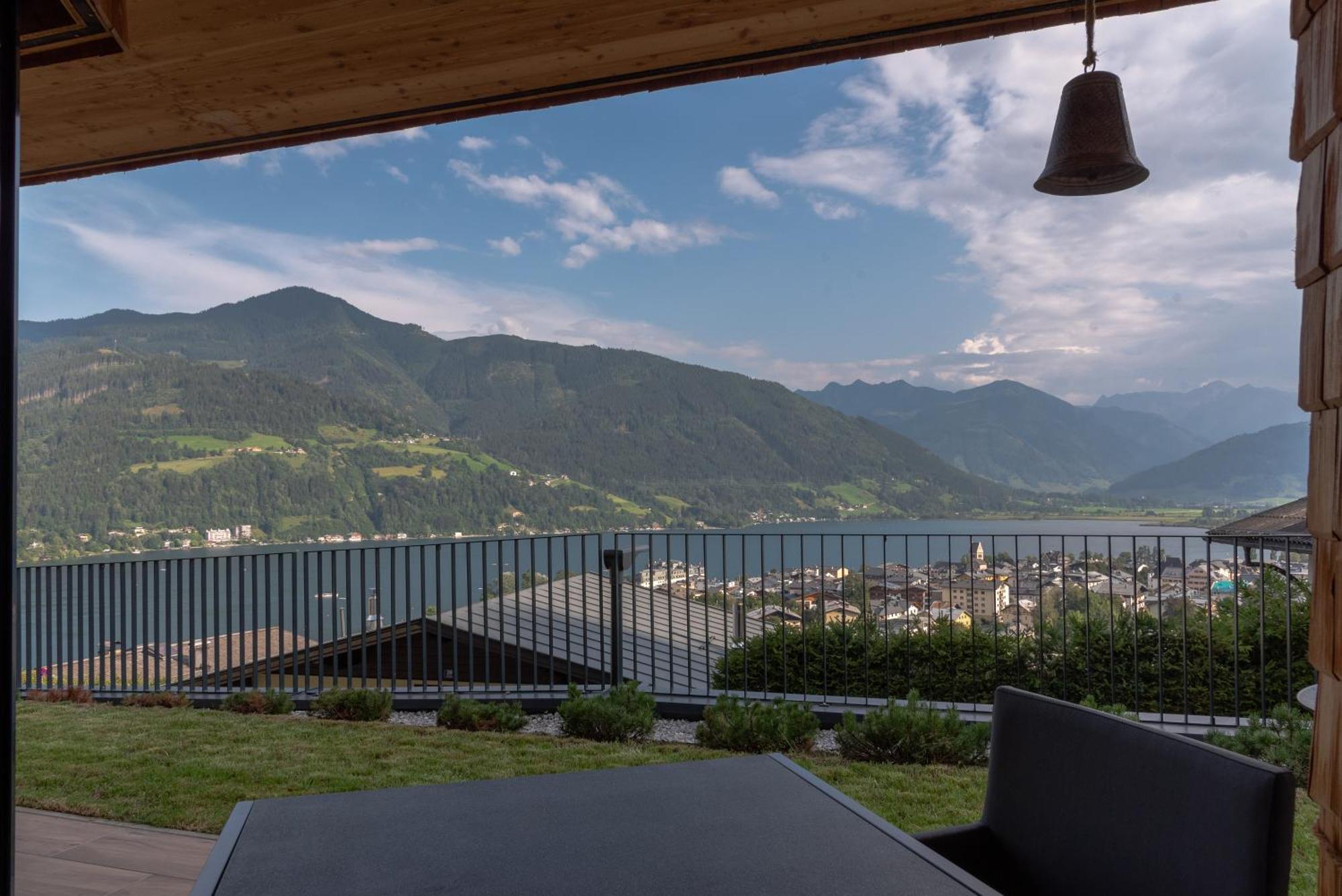 Apartments Adlerhorst Top 1 Zell Am See Including Zell Am See-Kaprun Summercard Екстериор снимка