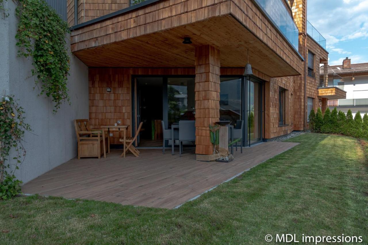 Apartments Adlerhorst Top 1 Zell Am See Including Zell Am See-Kaprun Summercard Екстериор снимка
