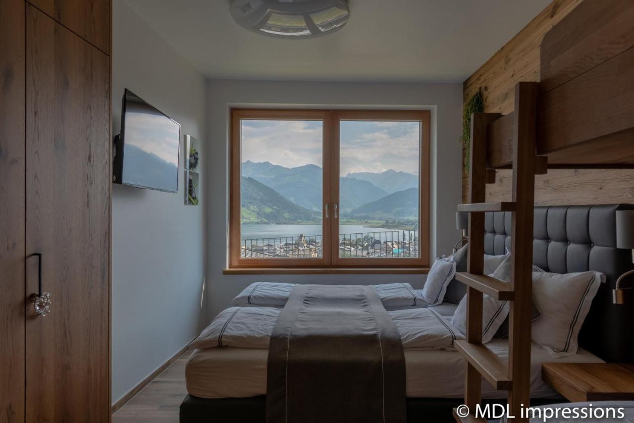 Apartments Adlerhorst Top 1 Zell Am See Including Zell Am See-Kaprun Summercard Екстериор снимка