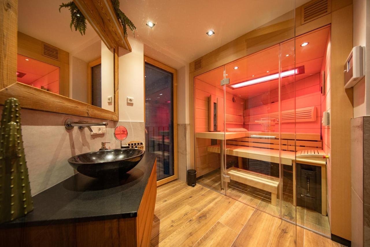 Apartments Adlerhorst Top 1 Zell Am See Including Zell Am See-Kaprun Summercard Екстериор снимка