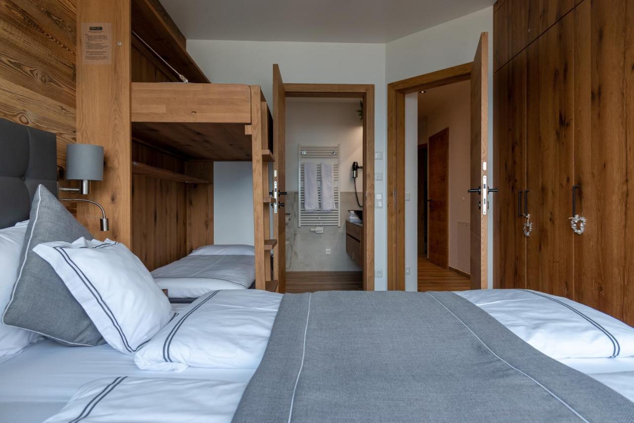 Apartments Adlerhorst Top 1 Zell Am See Including Zell Am See-Kaprun Summercard Екстериор снимка