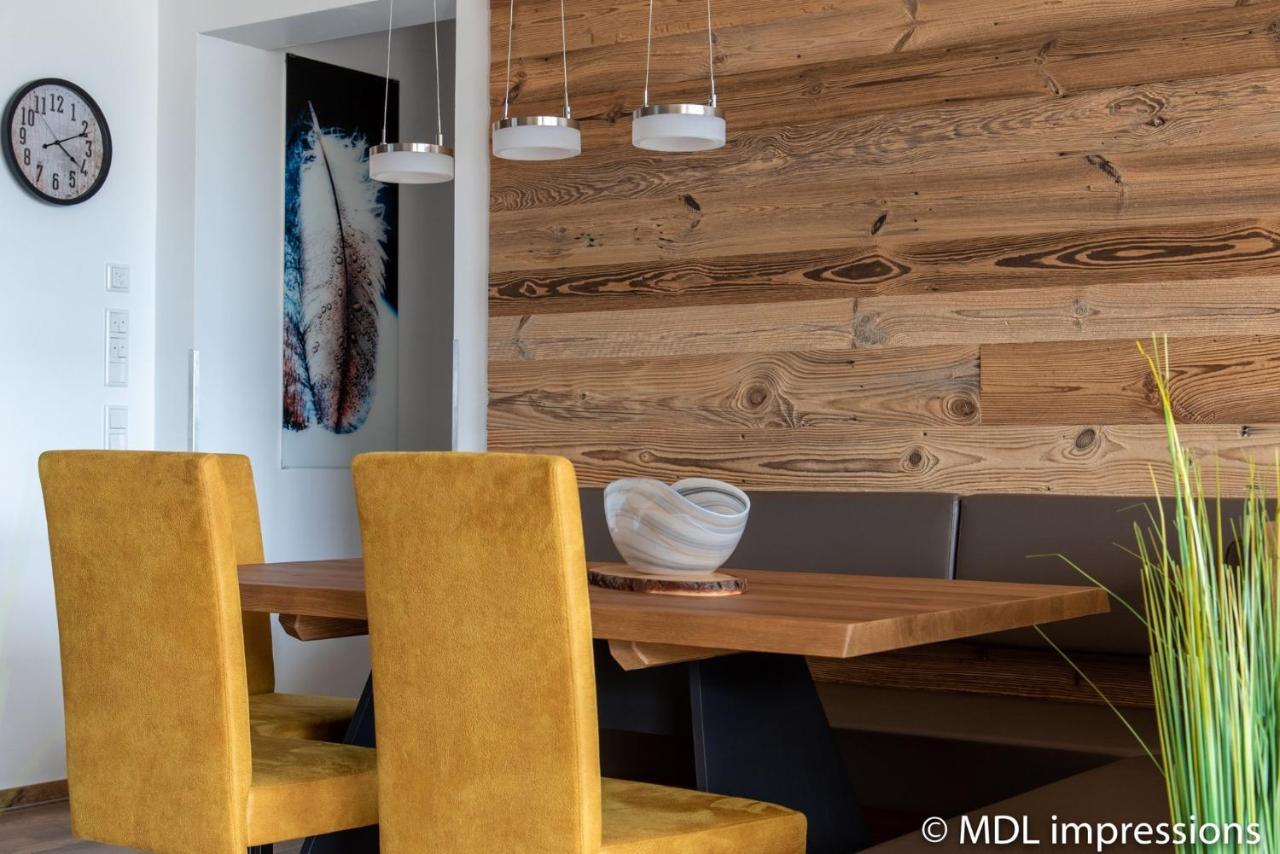 Apartments Adlerhorst Top 1 Zell Am See Including Zell Am See-Kaprun Summercard Екстериор снимка