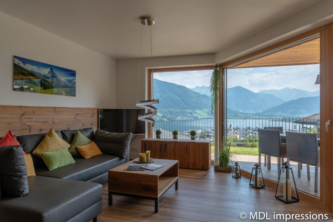Apartments Adlerhorst Top 1 Zell Am See Including Zell Am See-Kaprun Summercard Екстериор снимка