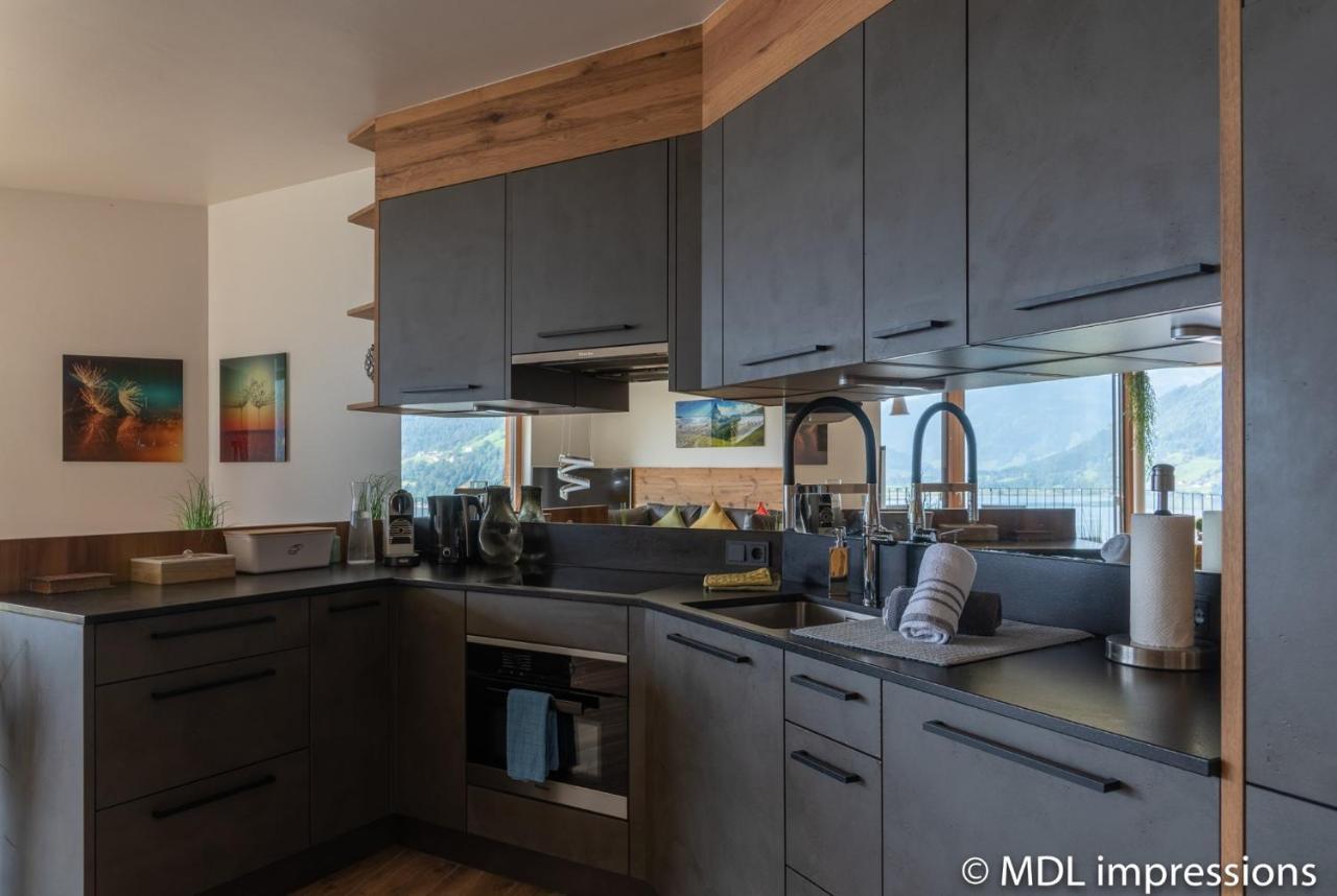 Apartments Adlerhorst Top 1 Zell Am See Including Zell Am See-Kaprun Summercard Екстериор снимка