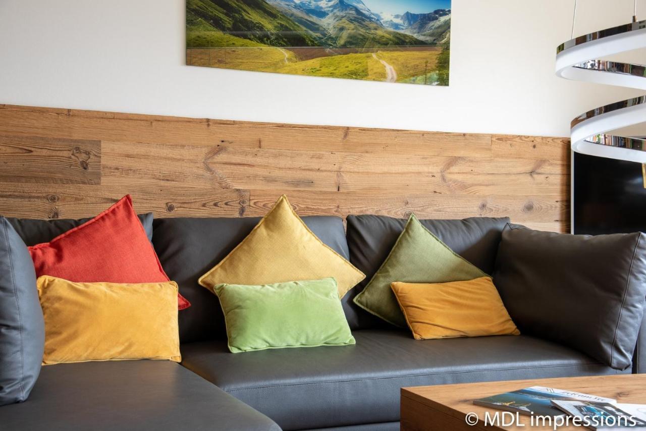 Apartments Adlerhorst Top 1 Zell Am See Including Zell Am See-Kaprun Summercard Екстериор снимка