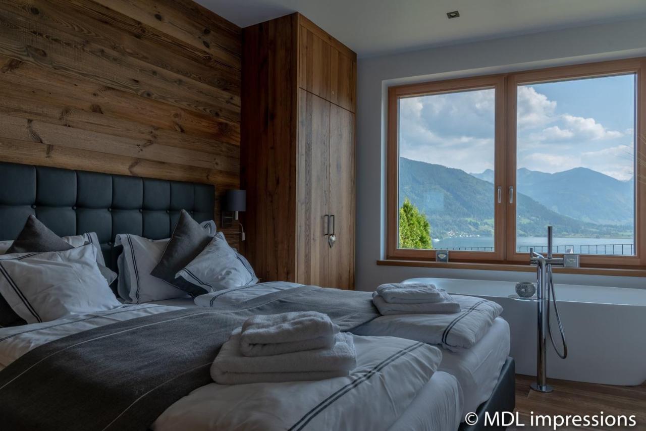 Apartments Adlerhorst Top 1 Zell Am See Including Zell Am See-Kaprun Summercard Екстериор снимка