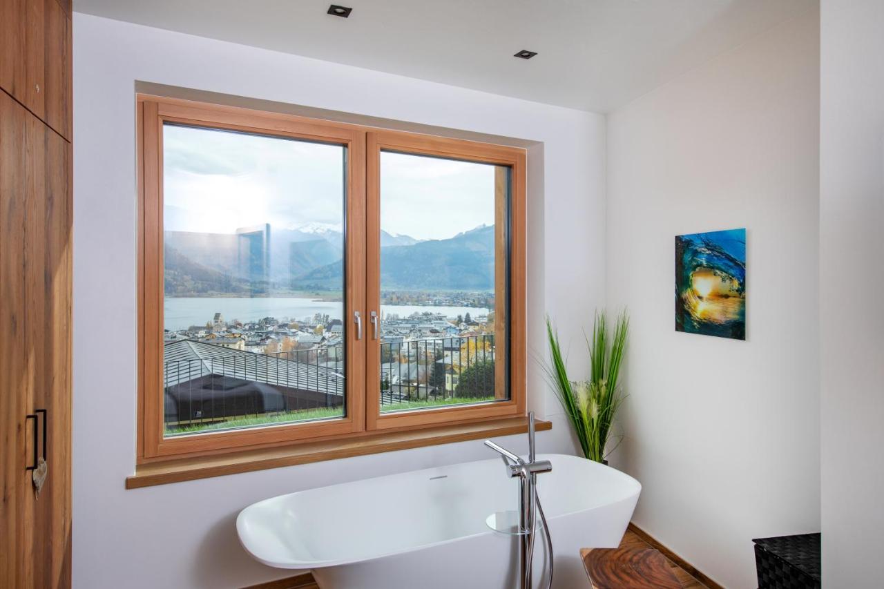 Apartments Adlerhorst Top 1 Zell Am See Including Zell Am See-Kaprun Summercard Екстериор снимка