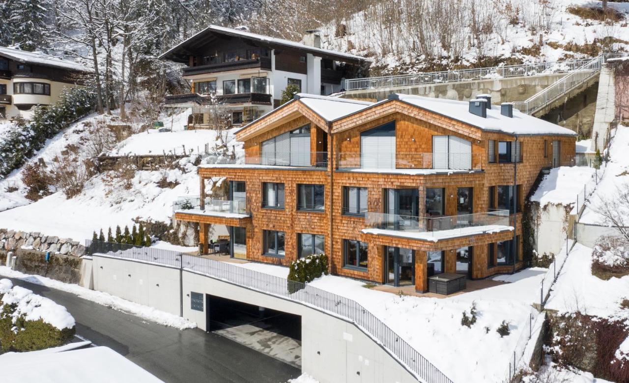 Apartments Adlerhorst Top 1 Zell Am See Including Zell Am See-Kaprun Summercard Екстериор снимка